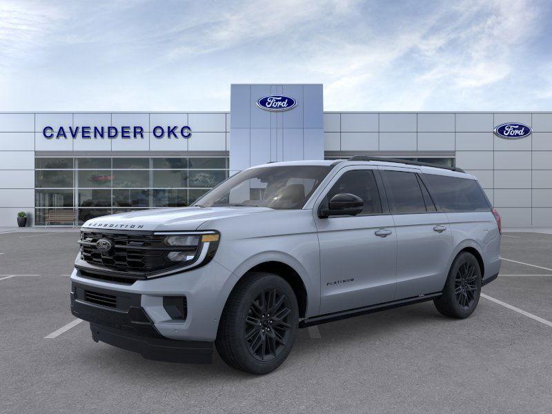 new 2025 Ford Expedition Max car, priced at $88,048
