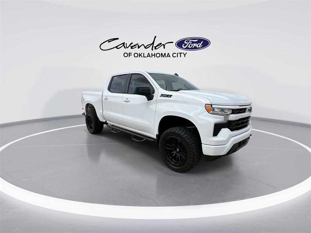 used 2022 Chevrolet Silverado 1500 car, priced at $38,982