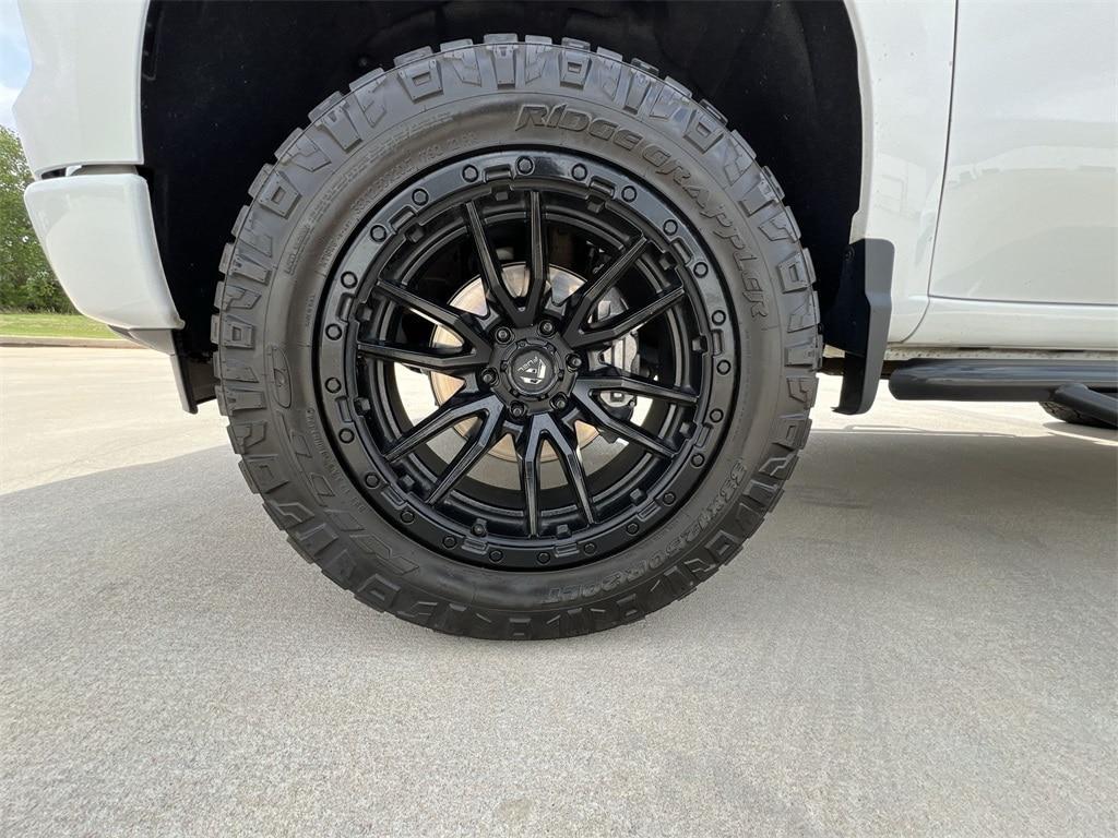 used 2022 Chevrolet Silverado 1500 car, priced at $38,982