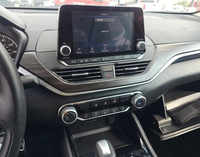 used 2024 Nissan Altima car, priced at $22,971