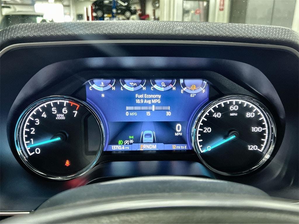 used 2023 Ford F-150 car, priced at $45,224