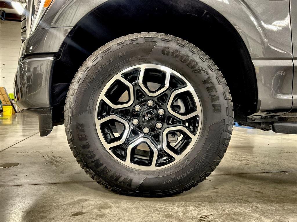 used 2023 Ford F-150 car, priced at $45,224