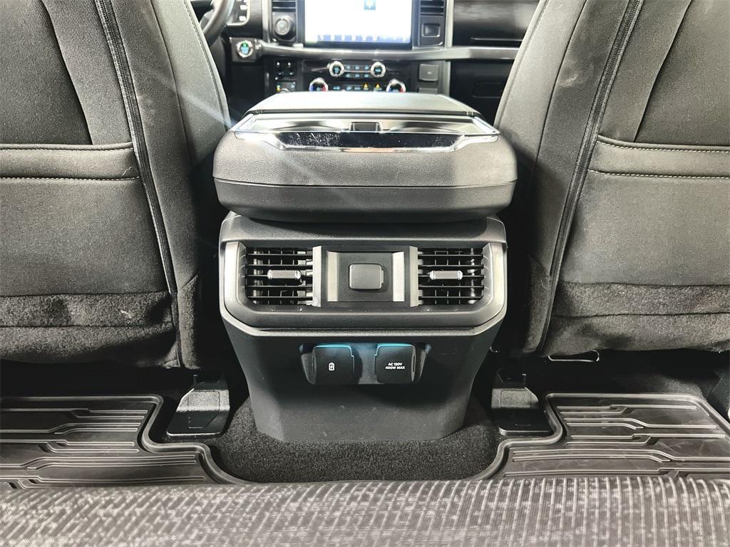 used 2023 Ford F-150 car, priced at $45,224
