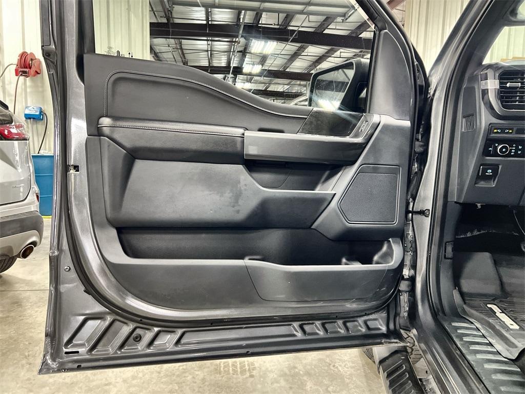 used 2023 Ford F-150 car, priced at $45,224