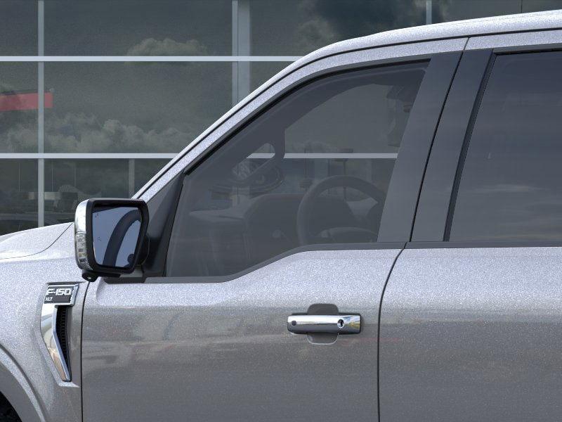 new 2025 Ford F-150 car, priced at $59,418