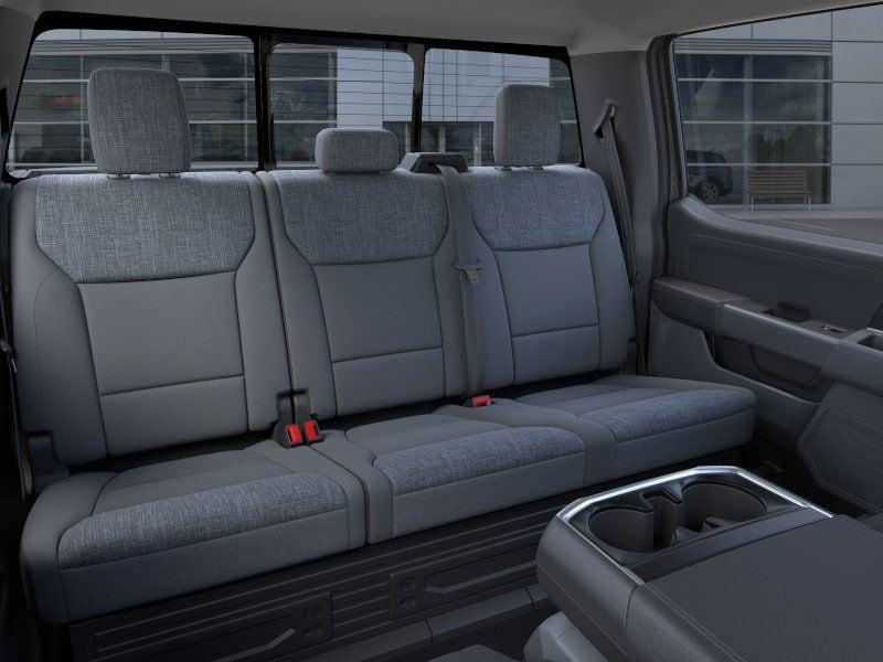 new 2025 Ford F-150 car, priced at $58,246