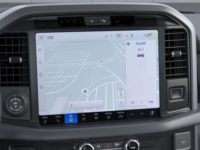 new 2025 Ford F-150 car, priced at $59,418