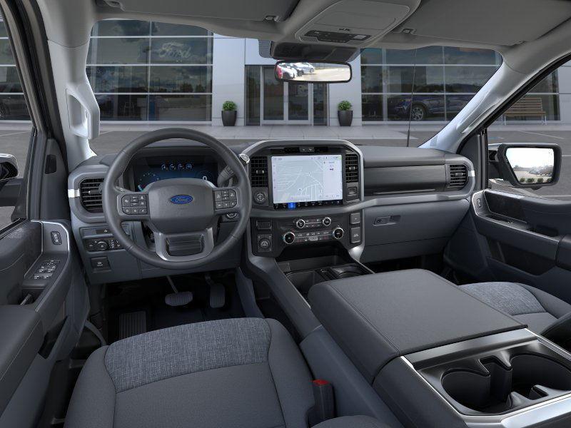 new 2025 Ford F-150 car, priced at $59,418