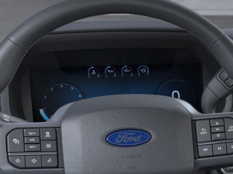 new 2025 Ford F-150 car, priced at $59,418