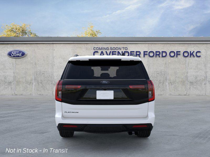 new 2025 Ford Expedition car, priced at $86,068