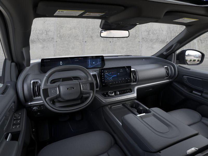 new 2025 Ford Expedition car, priced at $86,068