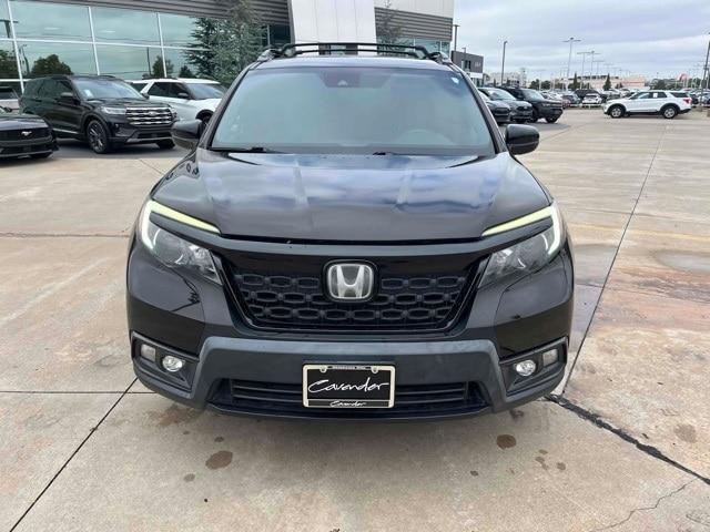 used 2019 Honda Passport car, priced at $23,972