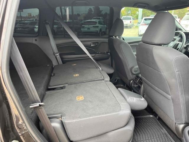 used 2019 Honda Passport car, priced at $23,972