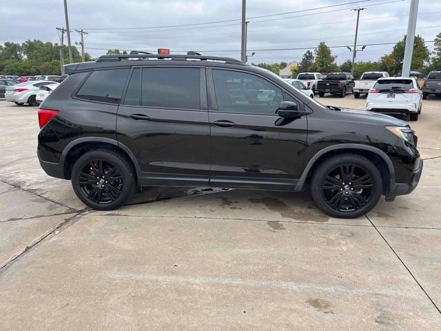 used 2019 Honda Passport car, priced at $23,972