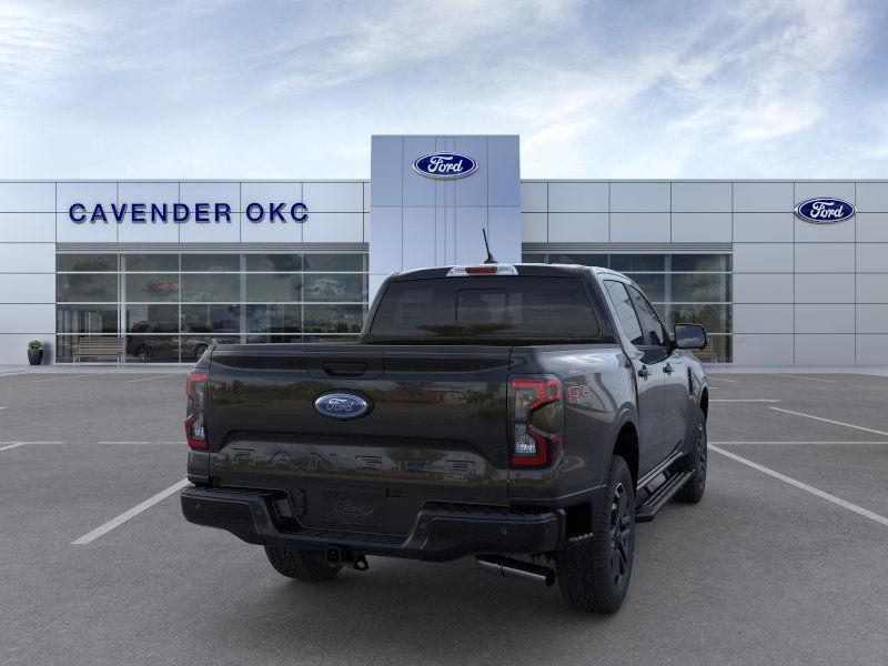 new 2024 Ford Ranger car, priced at $49,110