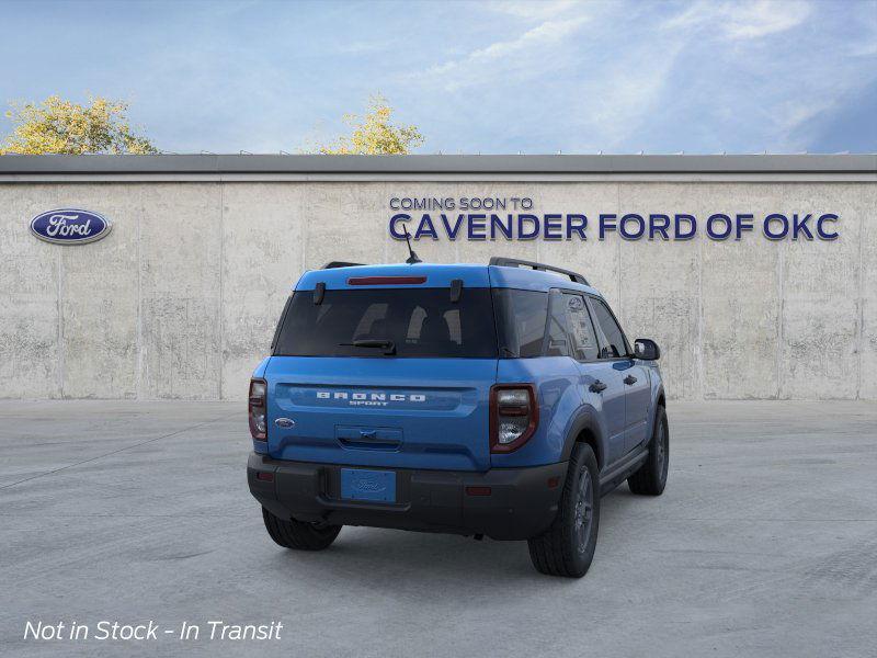 new 2025 Ford Bronco Sport car, priced at $34,317