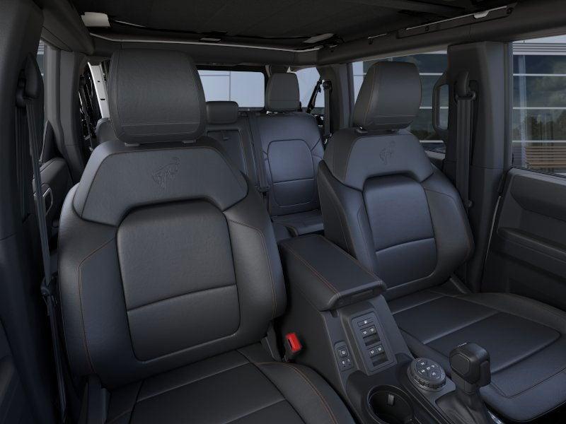 new 2024 Ford Bronco car, priced at $58,988