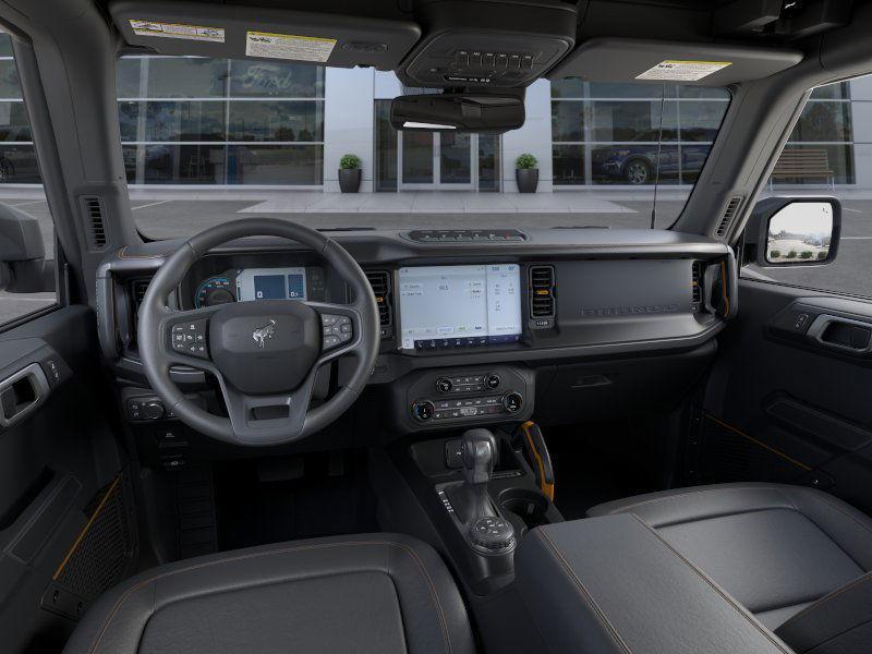 new 2024 Ford Bronco car, priced at $58,988