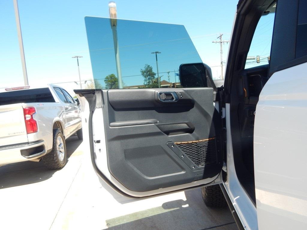 new 2024 Ford Bronco car, priced at $56,423