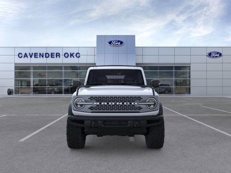 new 2024 Ford Bronco car, priced at $58,988