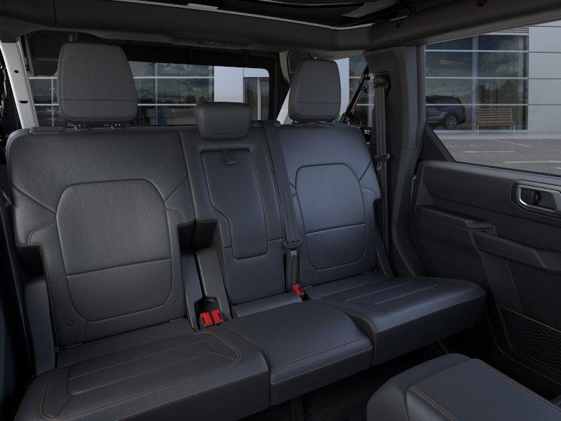 new 2024 Ford Bronco car, priced at $58,988