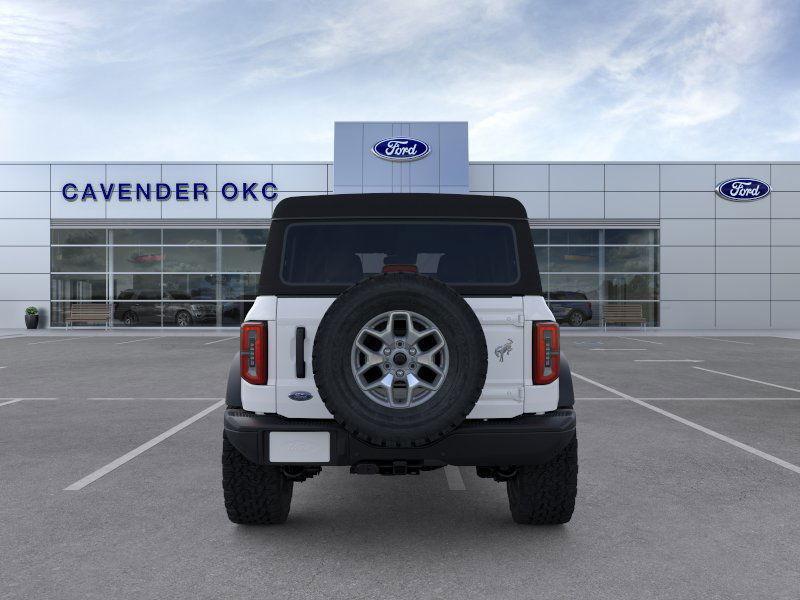new 2024 Ford Bronco car, priced at $58,988