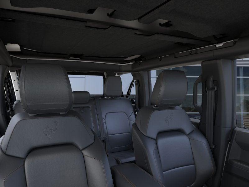 new 2024 Ford Bronco car, priced at $58,988