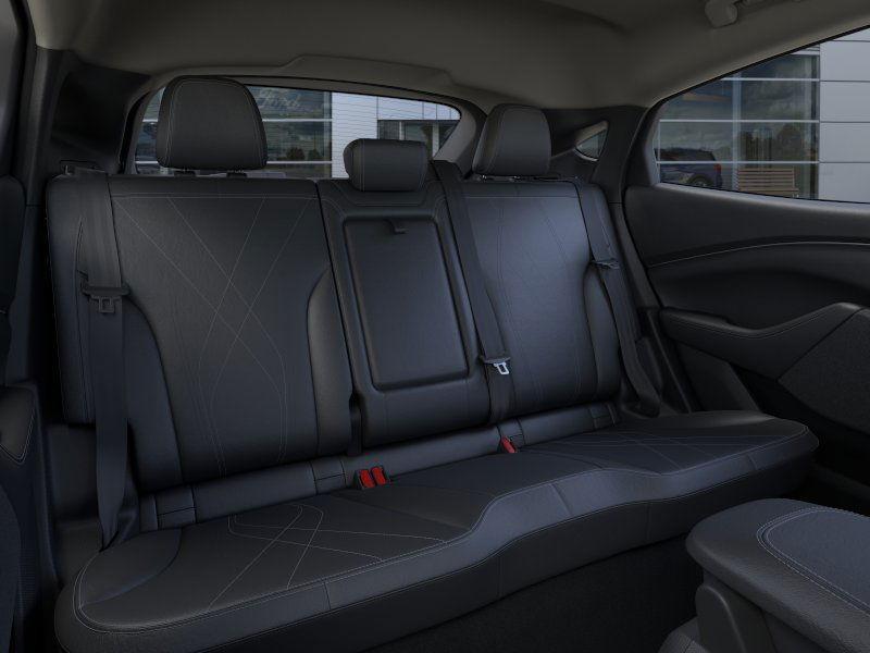 new 2025 Ford Mustang Mach-E car, priced at $40,690