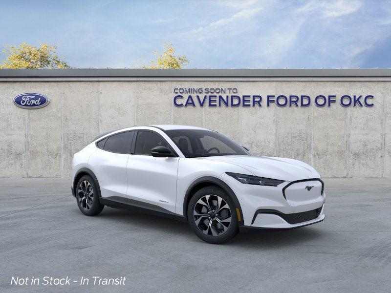 new 2025 Ford Mustang Mach-E car, priced at $40,690