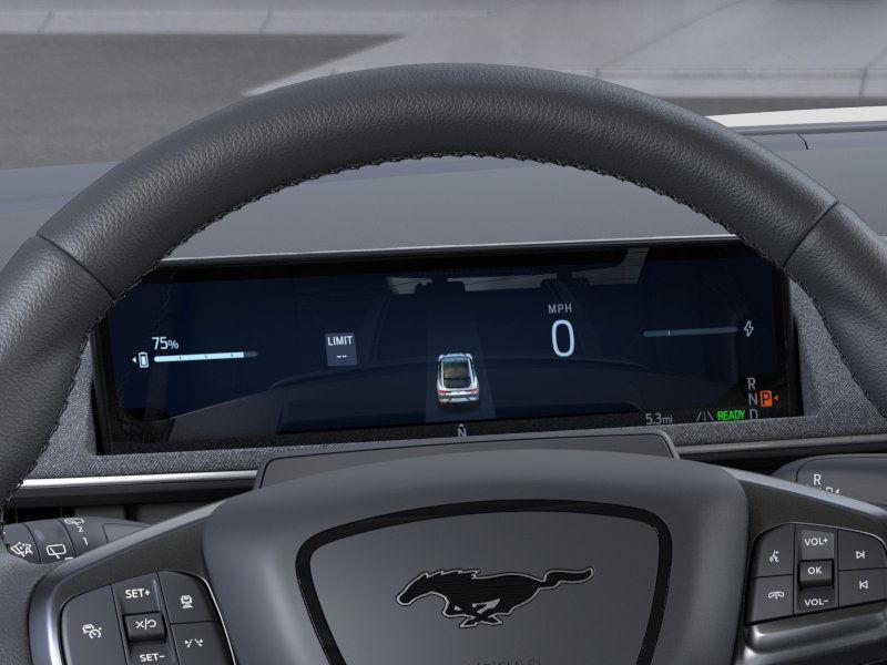 new 2025 Ford Mustang Mach-E car, priced at $40,690