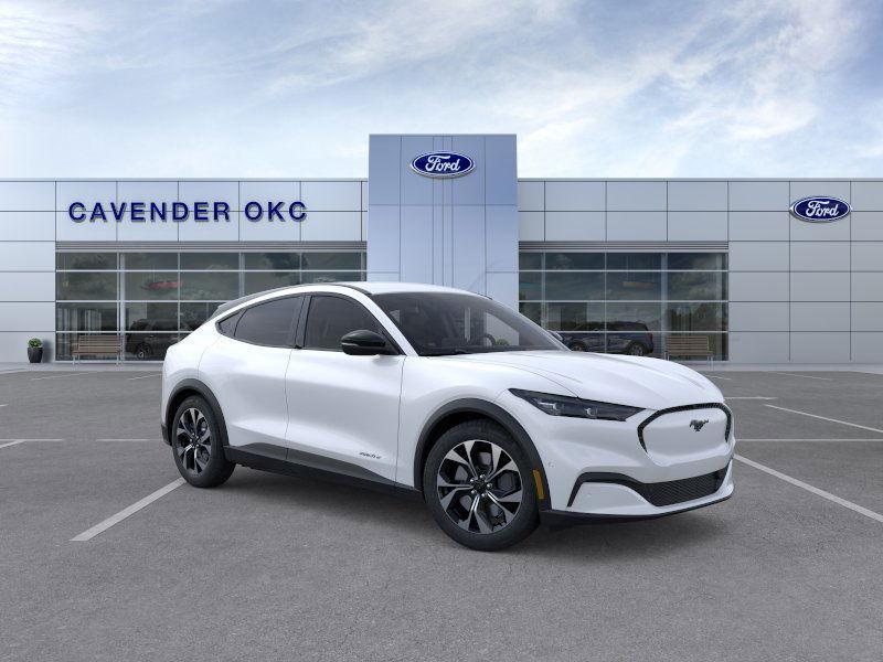 new 2025 Ford Mustang Mach-E car, priced at $40,690