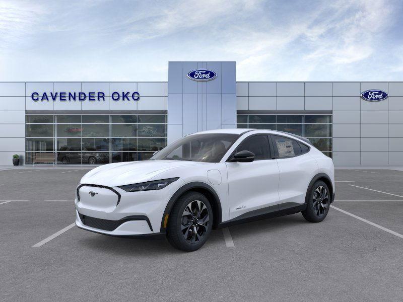 new 2025 Ford Mustang Mach-E car, priced at $40,690