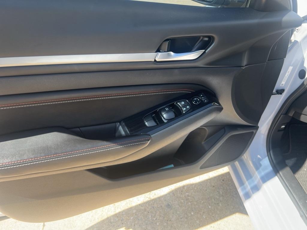used 2023 Nissan Altima car, priced at $23,971