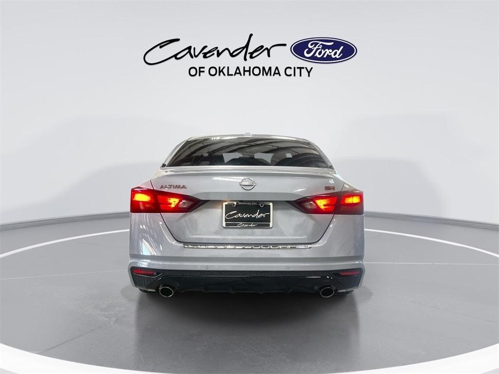 used 2023 Nissan Altima car, priced at $22,482