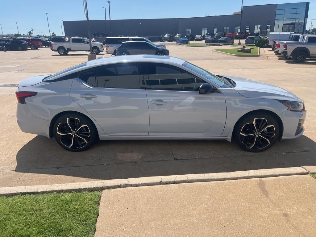 used 2023 Nissan Altima car, priced at $23,971