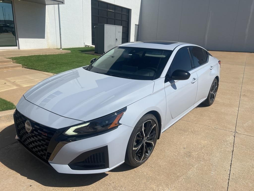 used 2023 Nissan Altima car, priced at $23,971