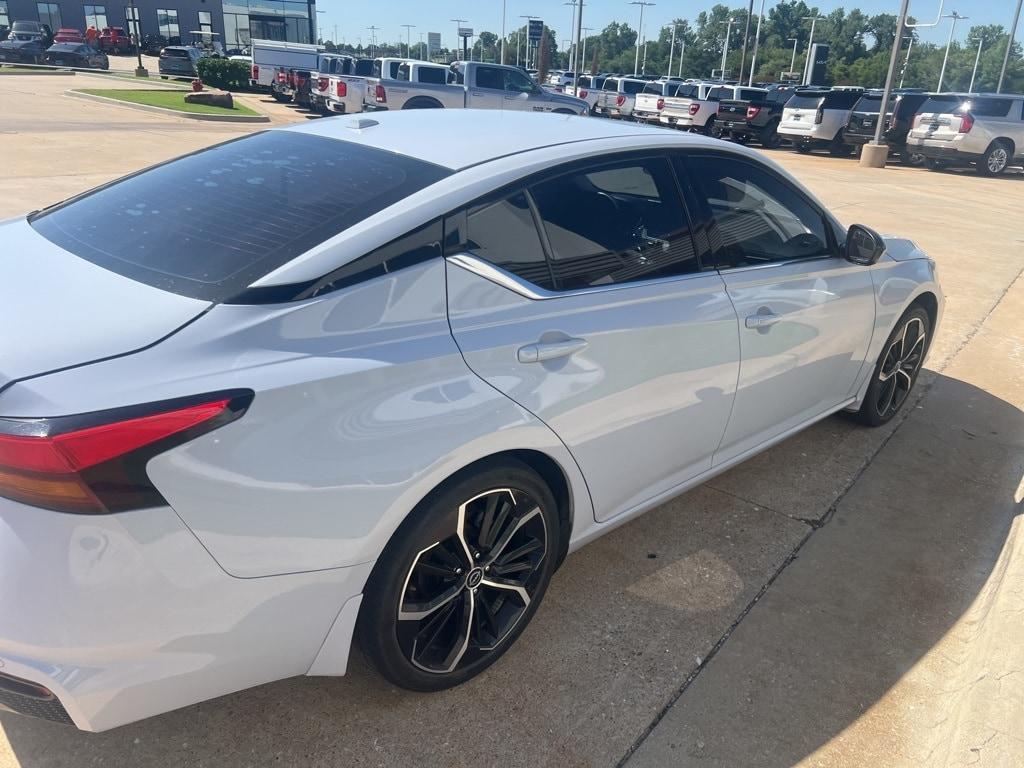 used 2023 Nissan Altima car, priced at $23,971