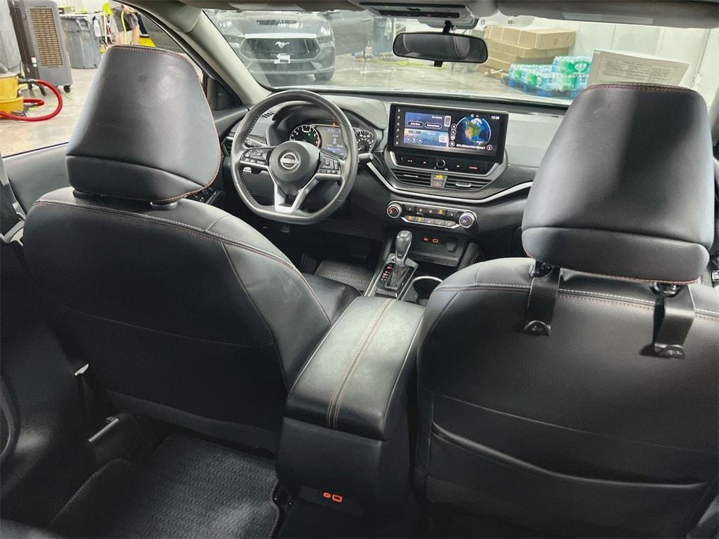 used 2023 Nissan Altima car, priced at $22,482