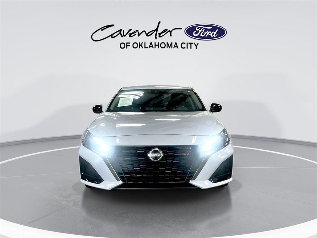 used 2023 Nissan Altima car, priced at $22,482