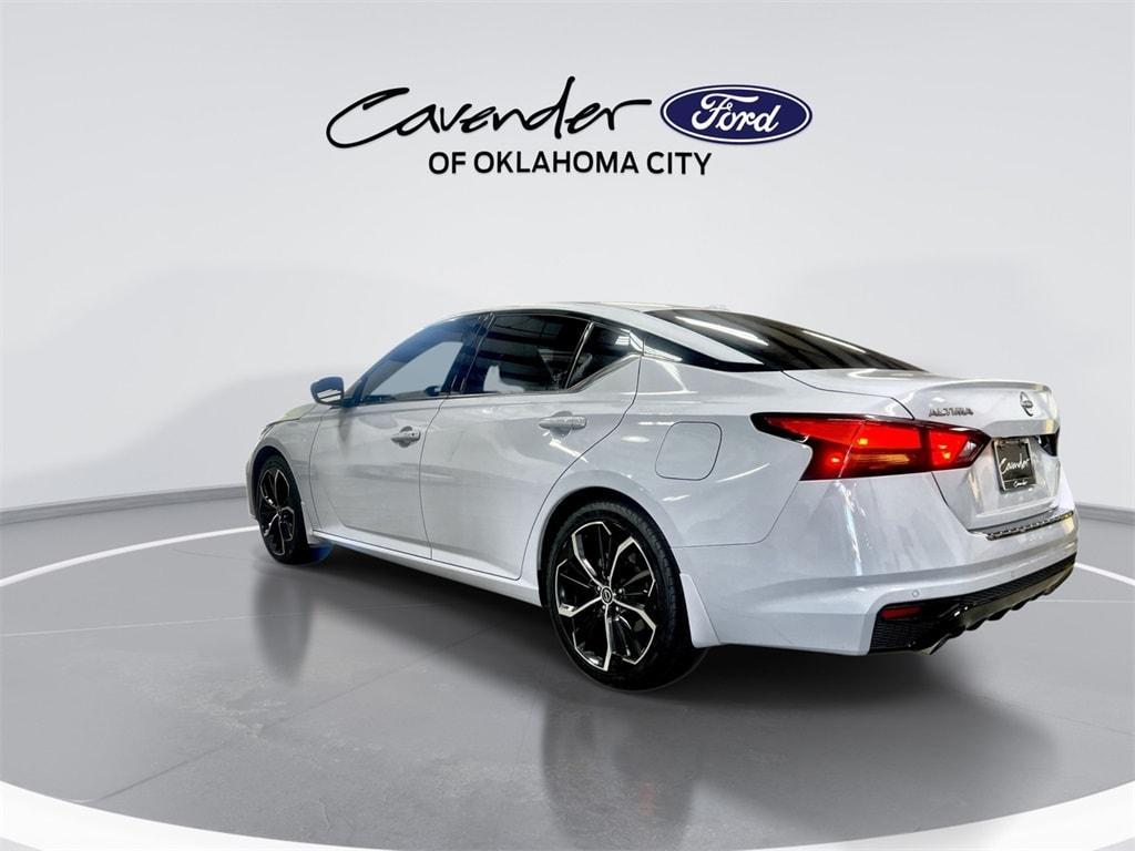used 2023 Nissan Altima car, priced at $22,482