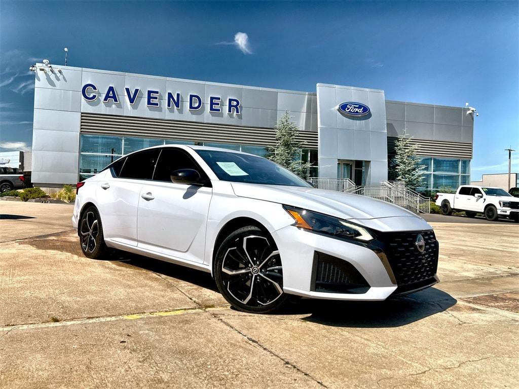 used 2023 Nissan Altima car, priced at $22,482