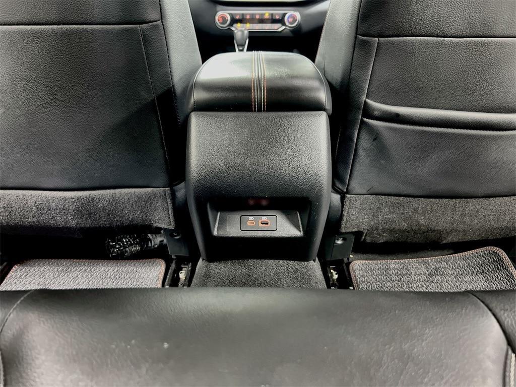 used 2023 Nissan Altima car, priced at $22,482