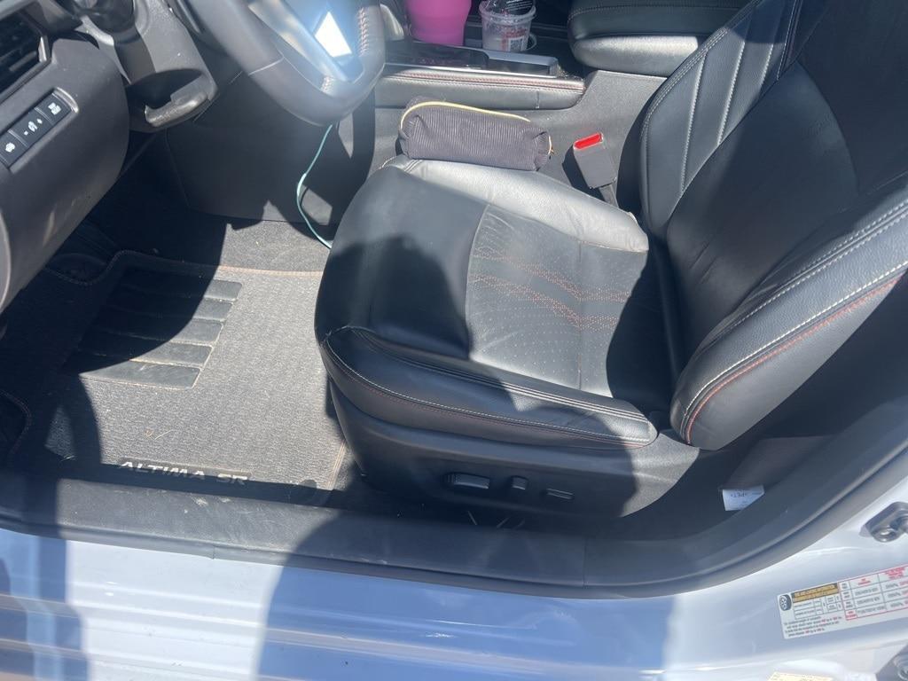 used 2023 Nissan Altima car, priced at $23,971