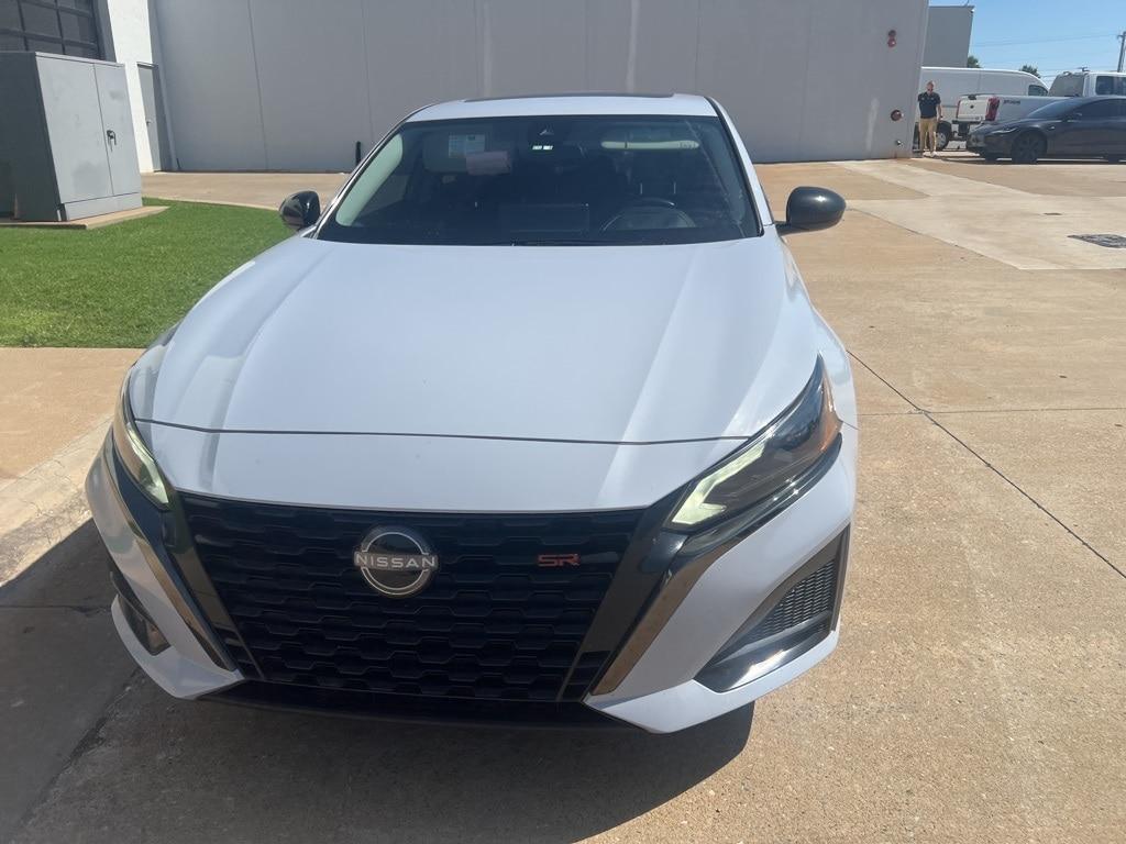 used 2023 Nissan Altima car, priced at $23,971