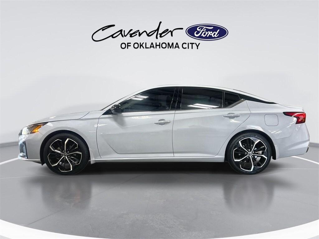 used 2023 Nissan Altima car, priced at $22,482
