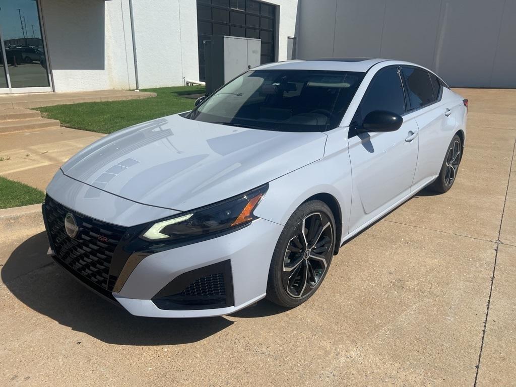 used 2023 Nissan Altima car, priced at $23,971