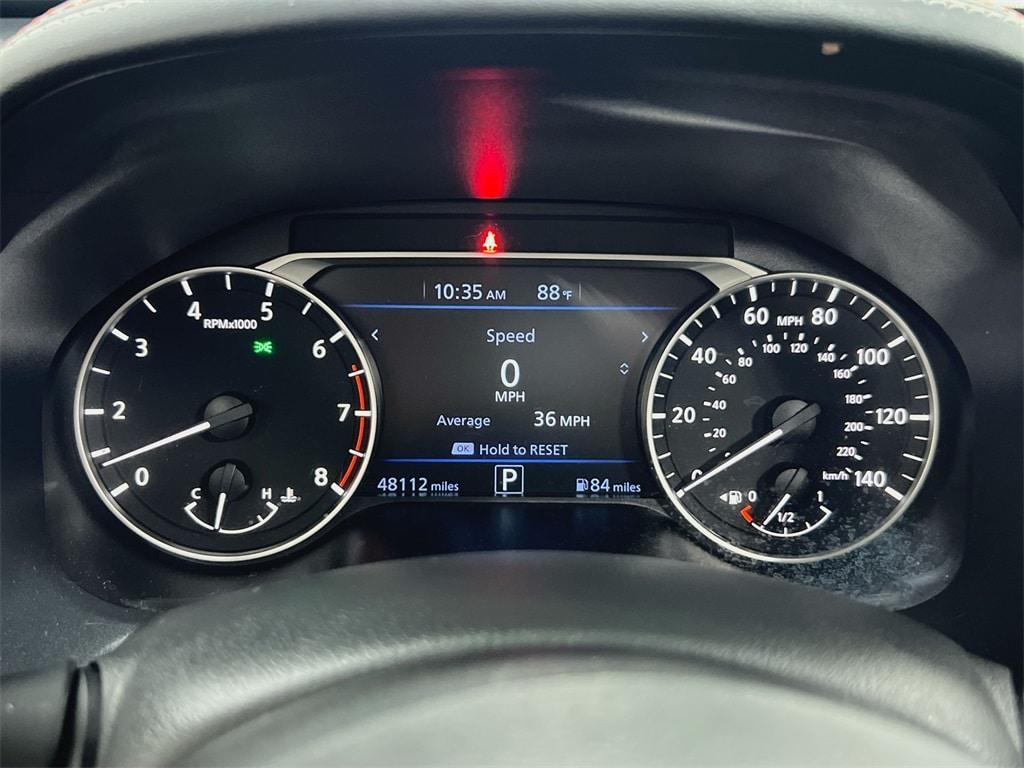 used 2023 Nissan Altima car, priced at $22,482