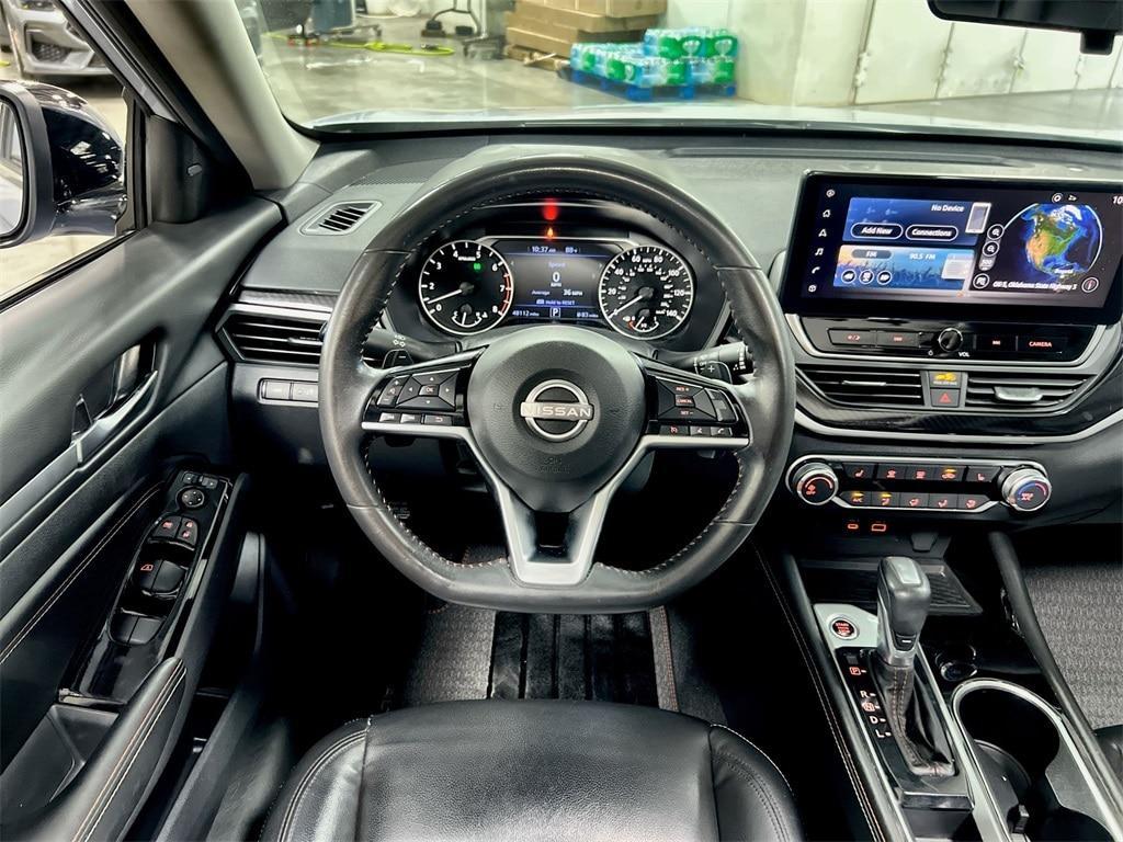 used 2023 Nissan Altima car, priced at $22,482