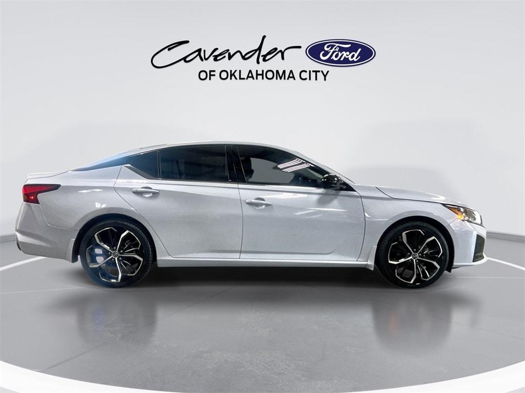 used 2023 Nissan Altima car, priced at $22,482
