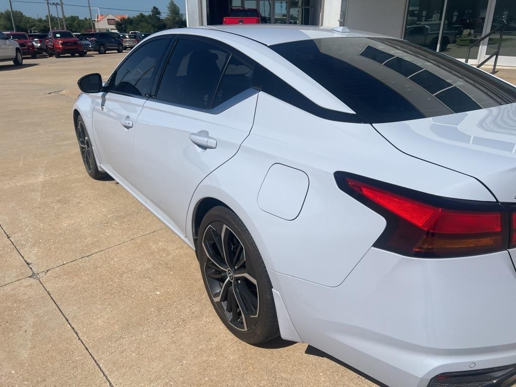used 2023 Nissan Altima car, priced at $23,971